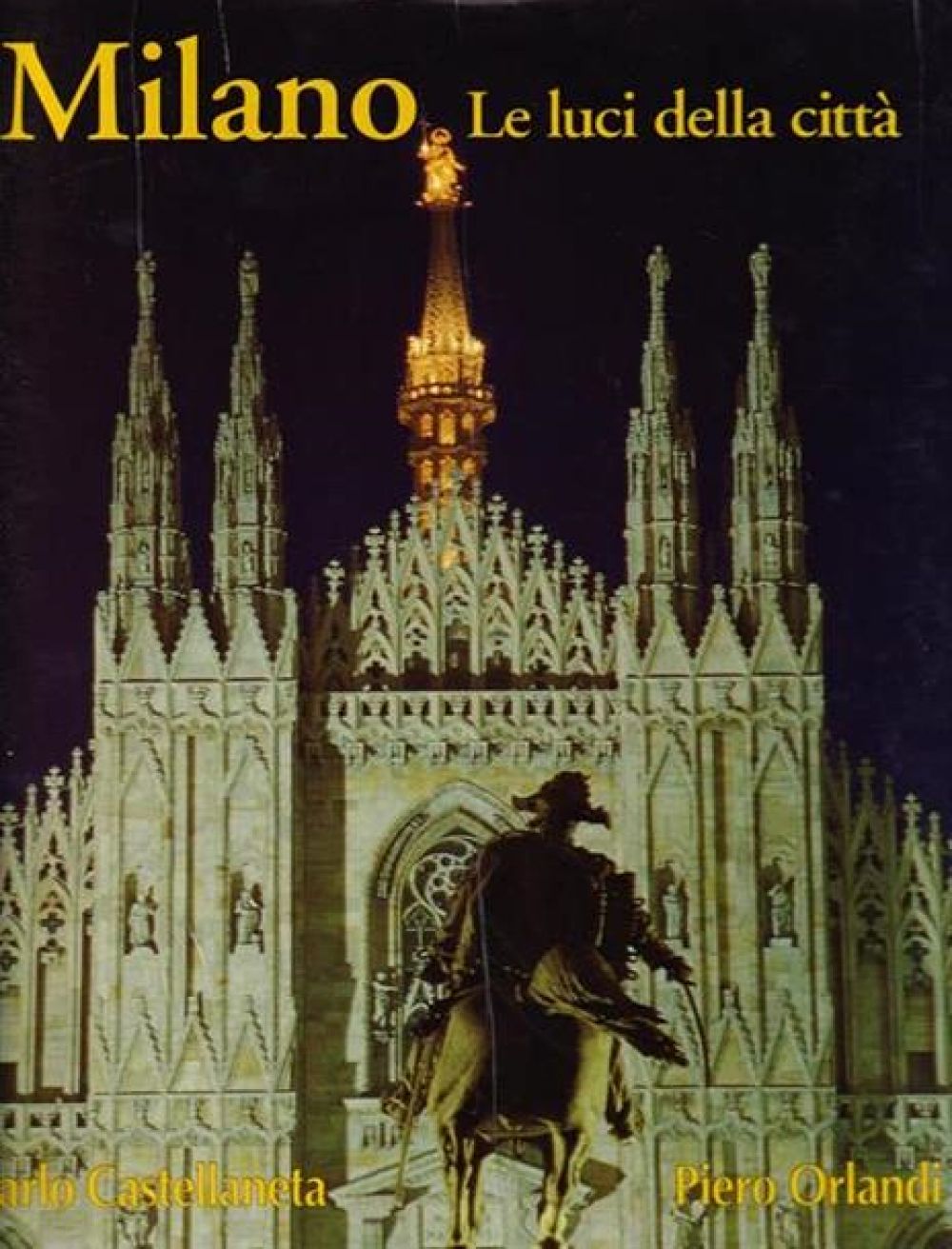 MILANO LE LUCI DELLA CITTA' 