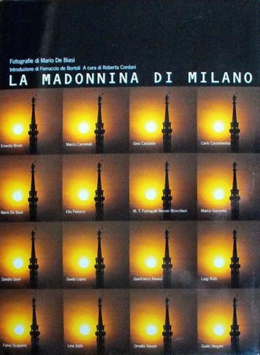 LA MADONNINA DI MILANO